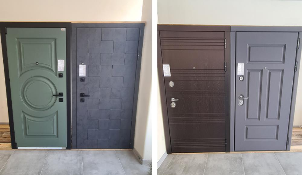 ДВЕРИ ИЗ МАССИВА