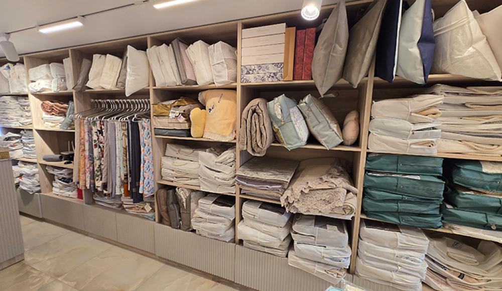 МАГАЗИН КЛАССИКА ТЕКСТИЛЯ