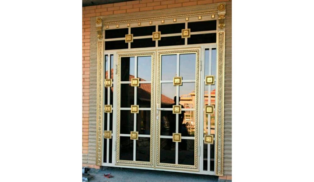 ИЗГОТОВЛЕНИЕ ВОРОТ, ПЕРИЛ, НАВЕСОВ, КОЗЫРЬКОВ