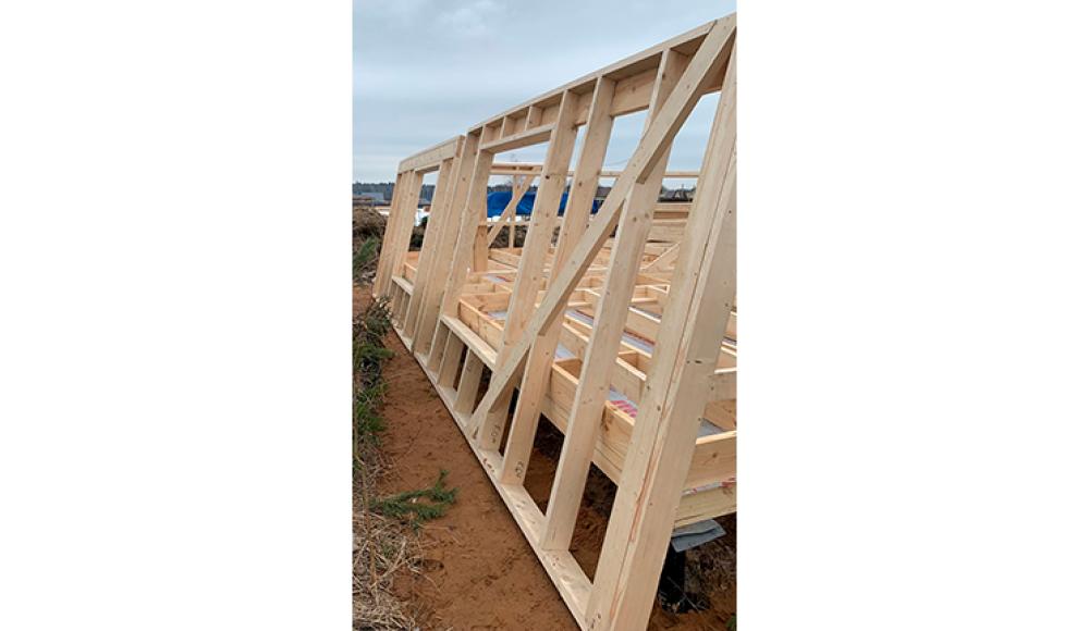 Строительство каркасных и модульных домов