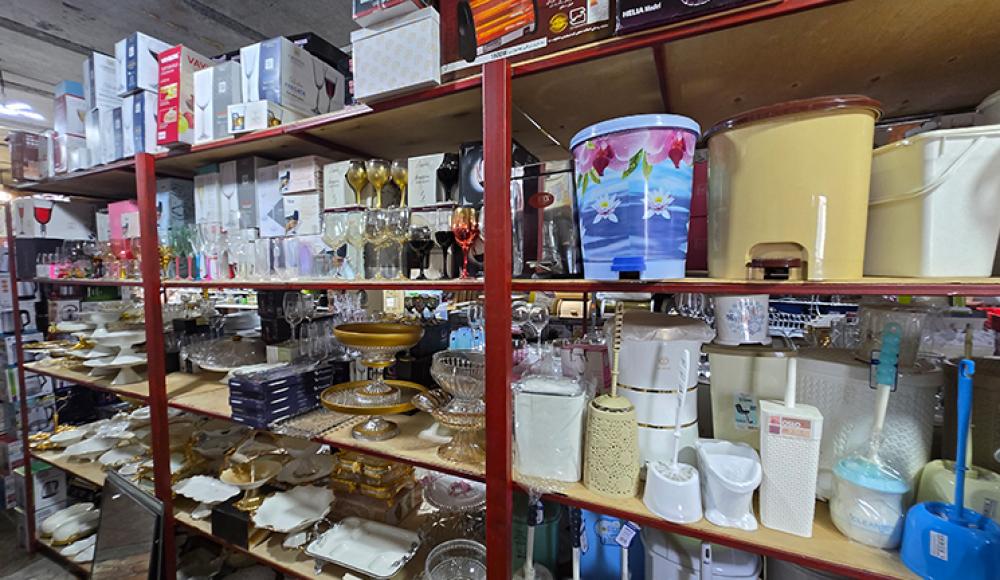 МИР ПОСУДЫ магазин посуды оптом и в розницу