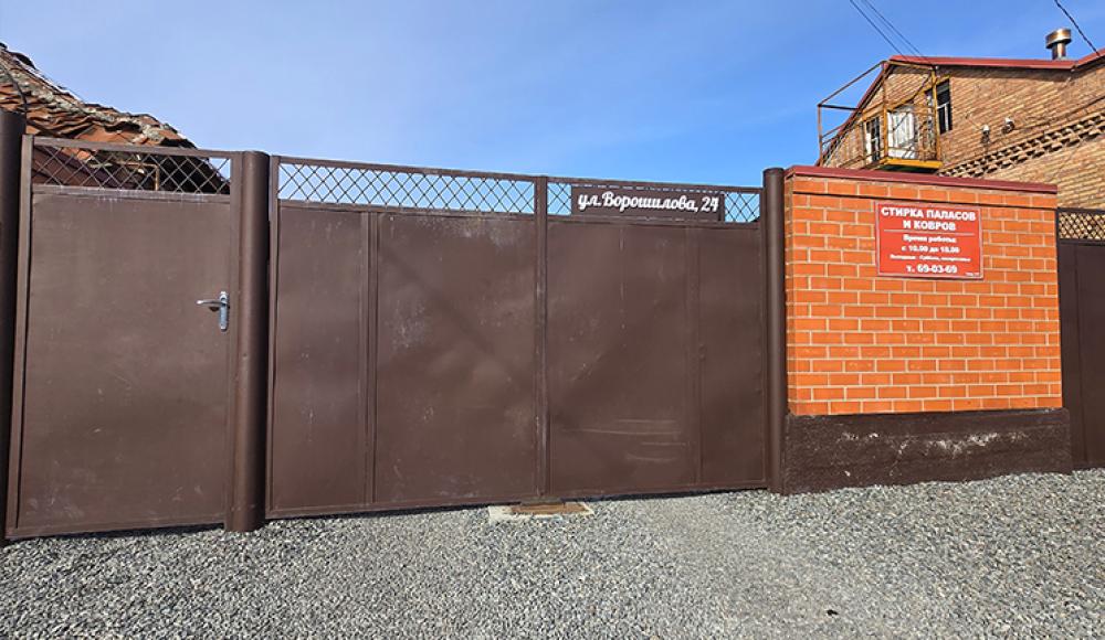 СТИРКА ПАЛАСОВ