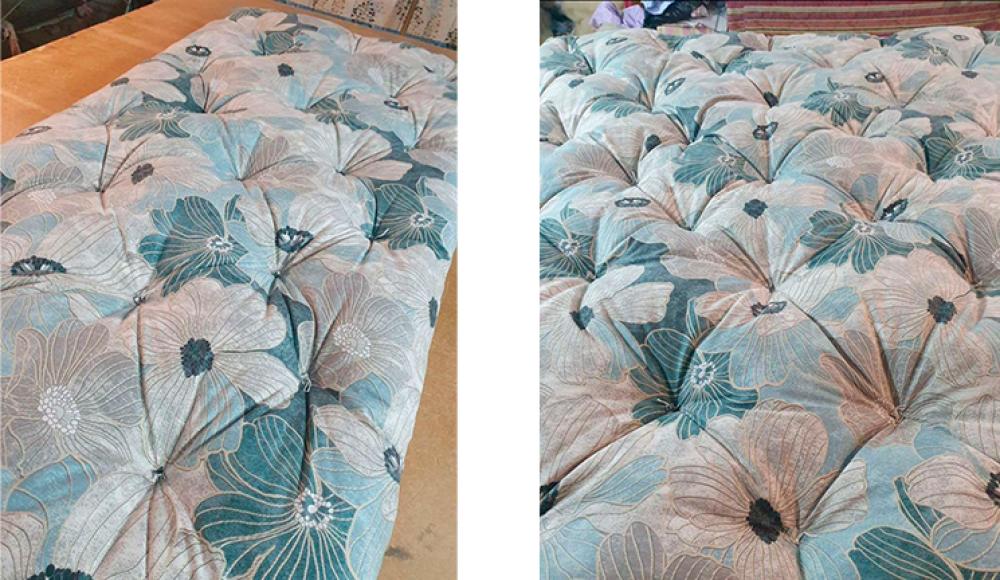 СТИРКА и ЧЕСКА ШЕРСТИ / ПОШИВ ОДЕЯЛ и МАТРАСОВ