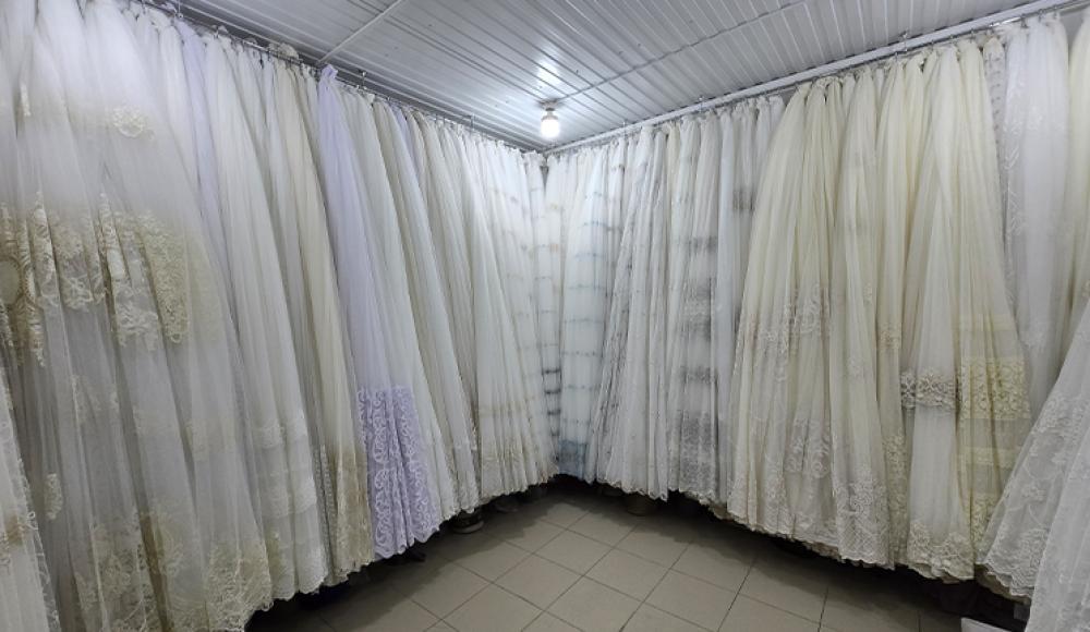 ШТОРЫ, ЗАНАВЕСИ на Викалине