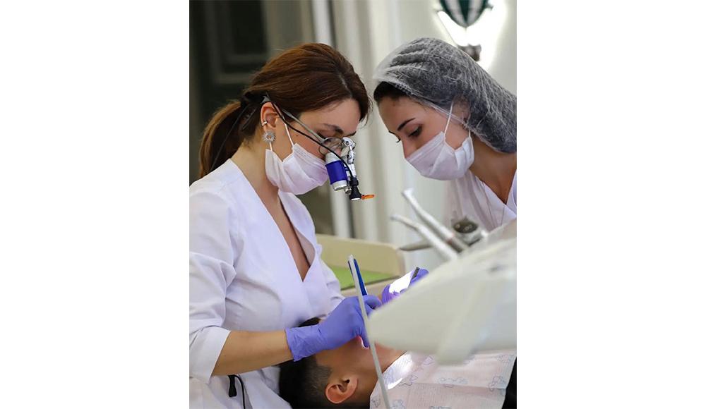 ЭСТЕТ стоматологическая клиника