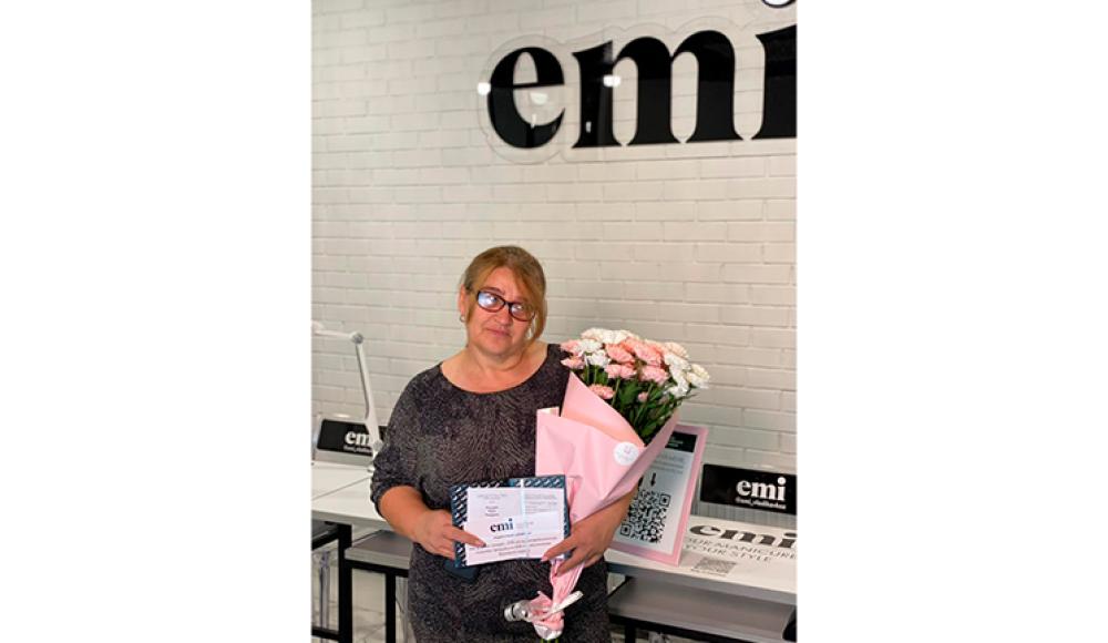 EMI школа маникюра