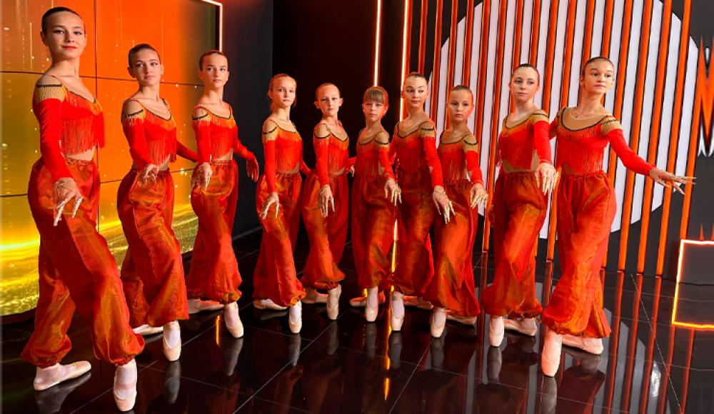 СТУДИЯ БАЛЕТА АЗАРТ