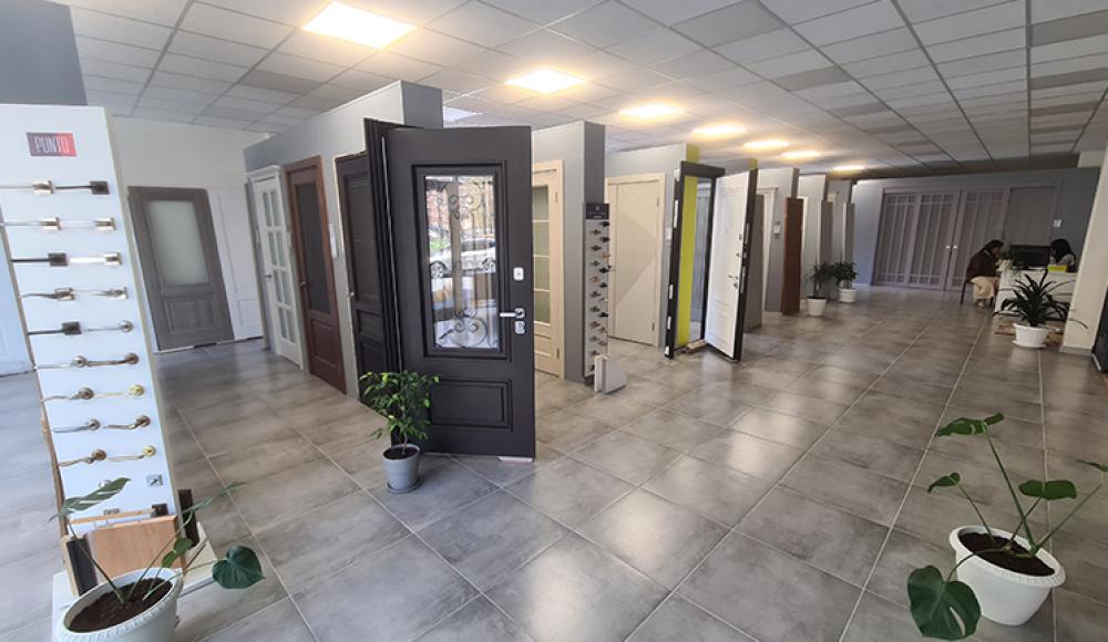 ДВЕРИ ИЗ МАССИВА