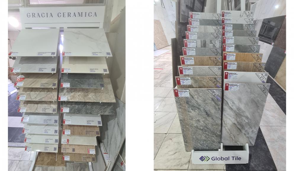 магазин Keramica-Ars КЕРАМИЧЕСКАЯ ПЛИТКА КЕРАМОГРАНИТ