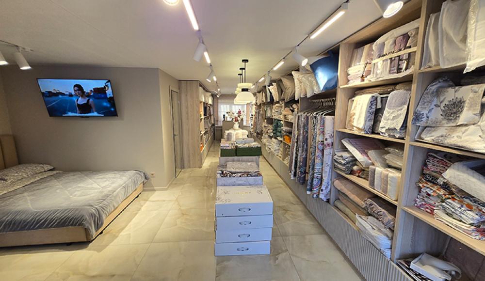 МАГАЗИН КЛАССИКА ТЕКСТИЛЯ