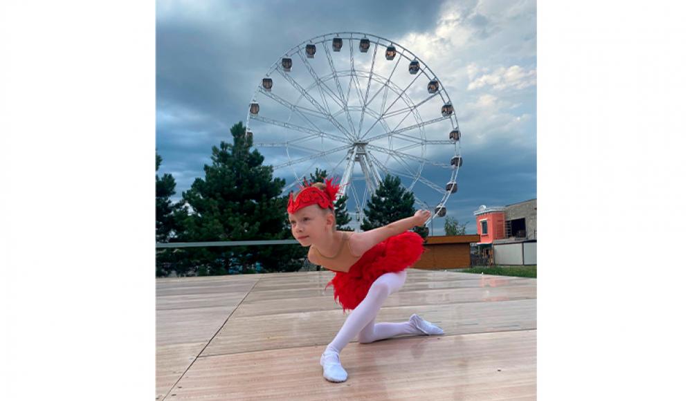 СТУДИЯ БАЛЕТА АЗАРТ