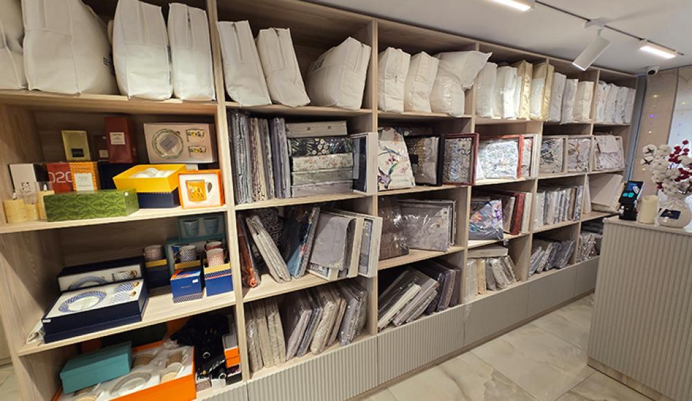 МАГАЗИН КЛАССИКА ТЕКСТИЛЯ