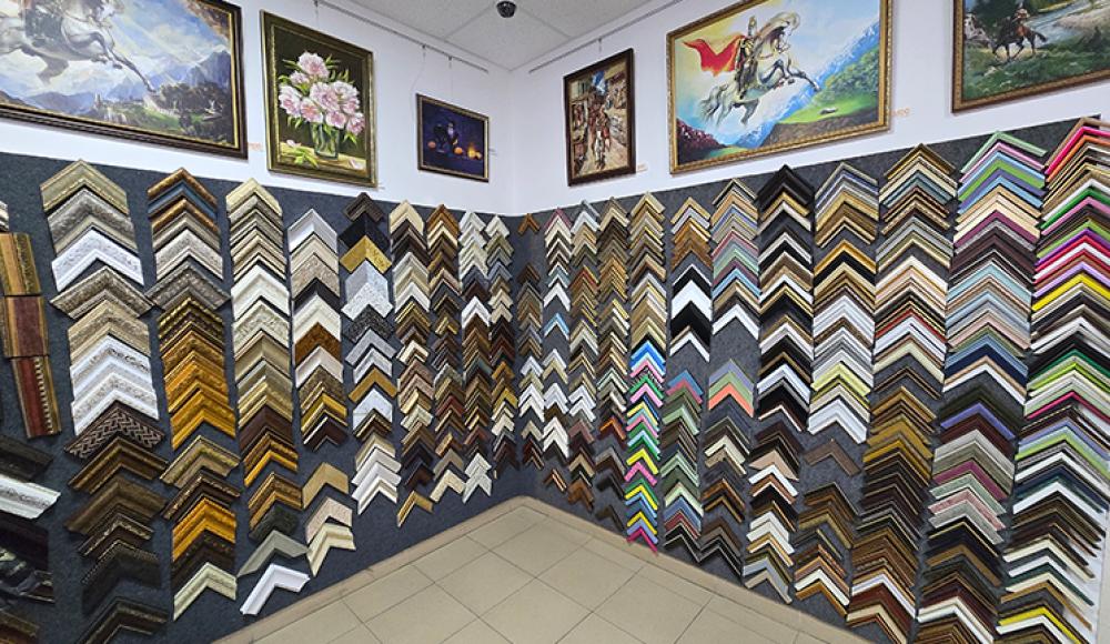 IR BAGET Багетная мастерская