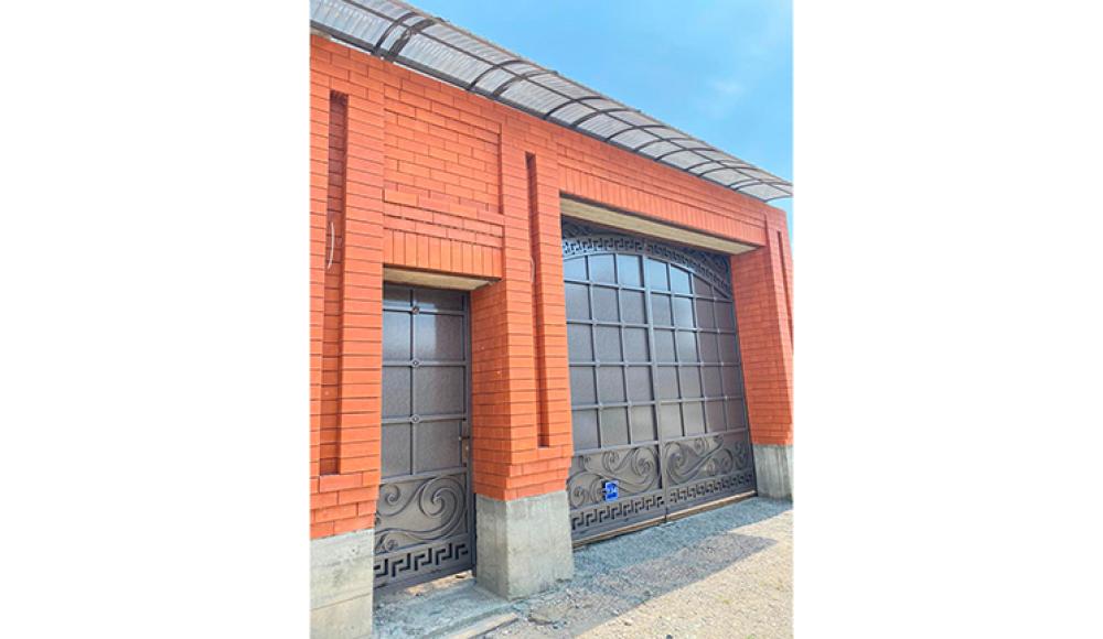 ИЗГОТОВЛЕНИЕ ВОРОТ, ПЕРИЛ, НАВЕСОВ, КОЗЫРЬКОВ