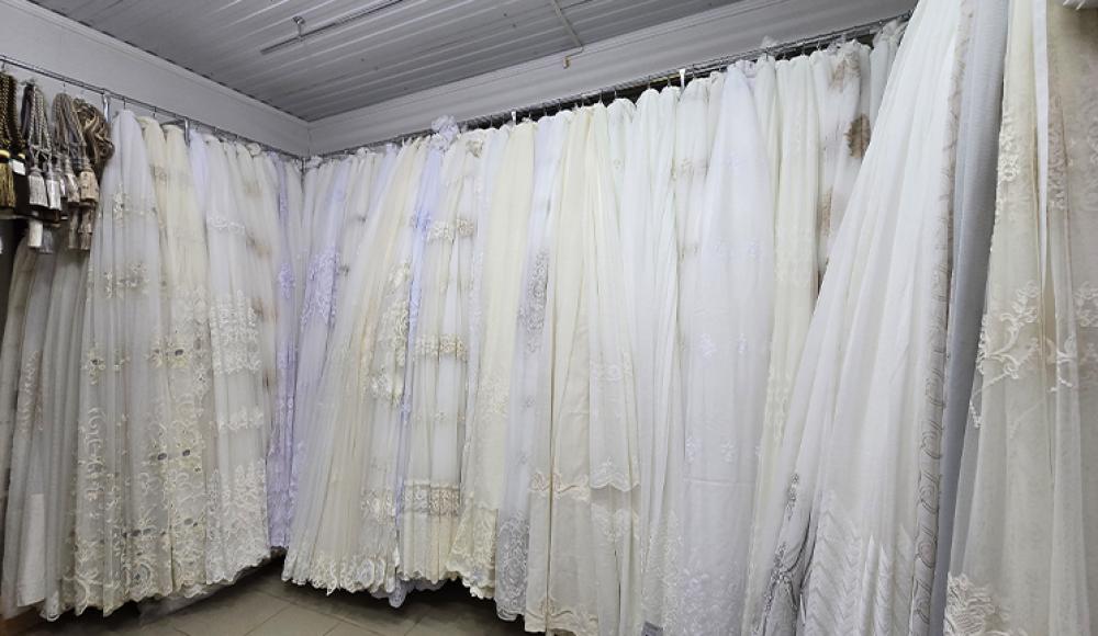 ШТОРЫ, ЗАНАВЕСИ на Викалине