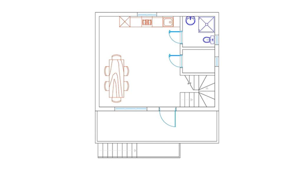 Строительство каркасных и модульных домов