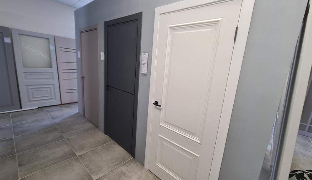 ДВЕРИ ИЗ МАССИВА