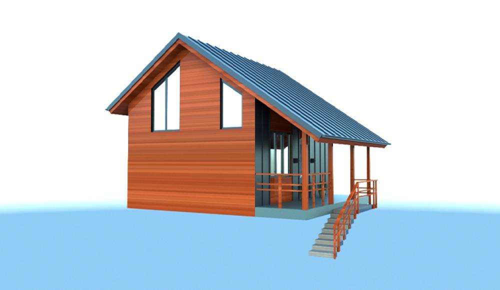 Строительство каркасных и модульных домов