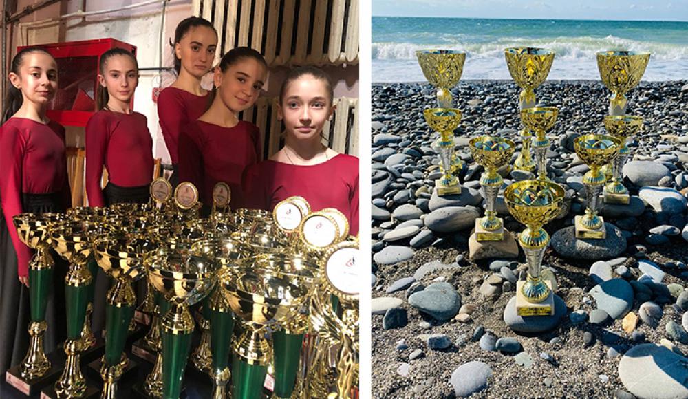 СТУДИЯ БАЛЕТА АЗАРТ