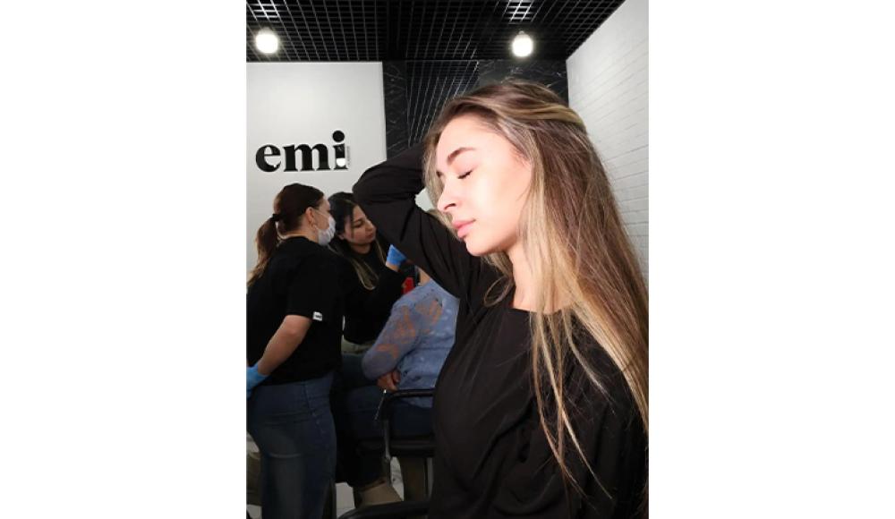EMI школа маникюра