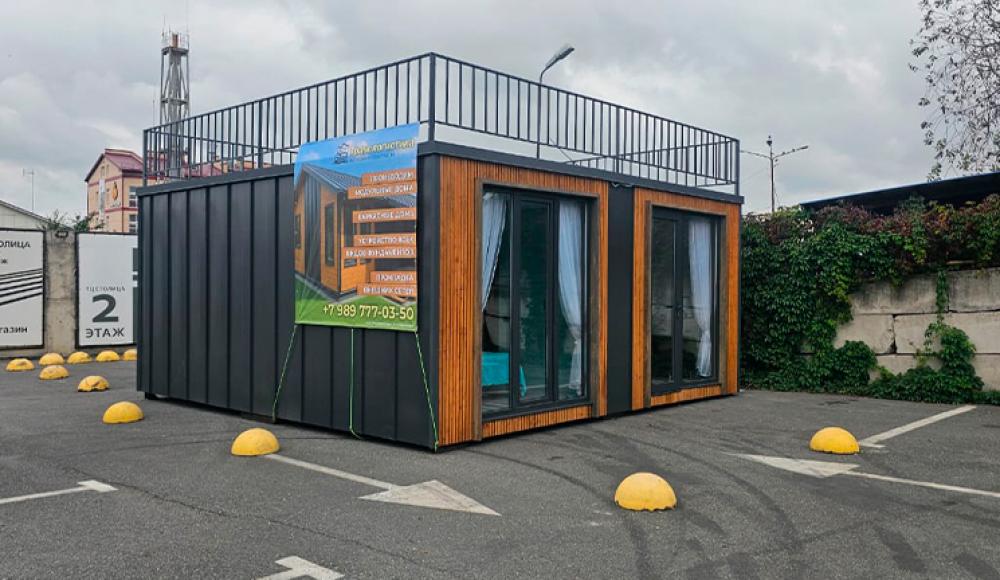 Строительство каркасных и модульных домов