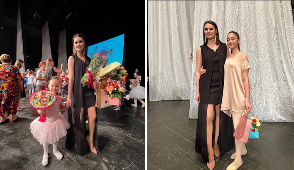 СТУДИЯ БАЛЕТА АЗАРТ