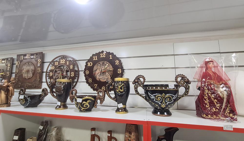СУВЕНИРЫ ОСЕТИИ