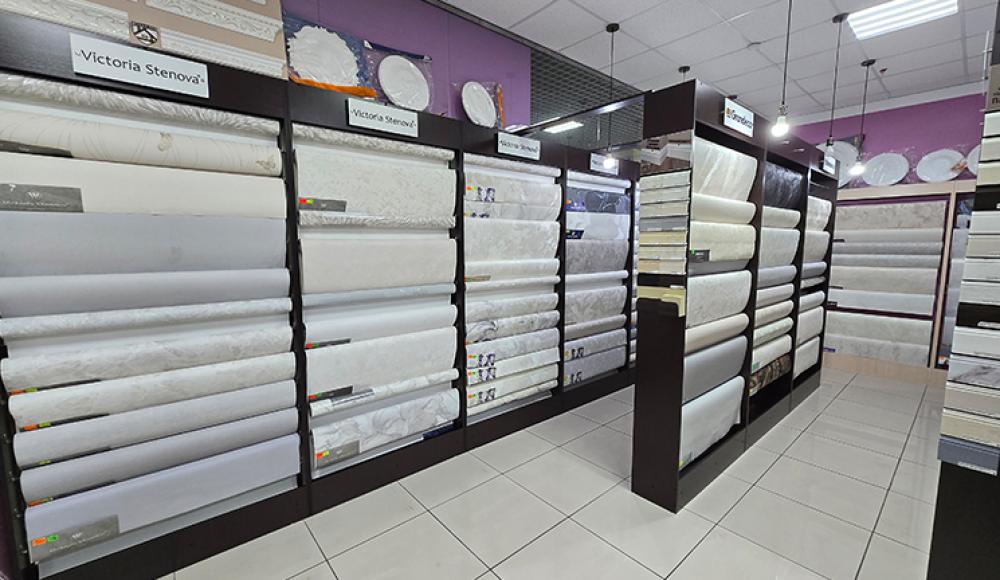 ОБОЙНЫЙ МАГазин