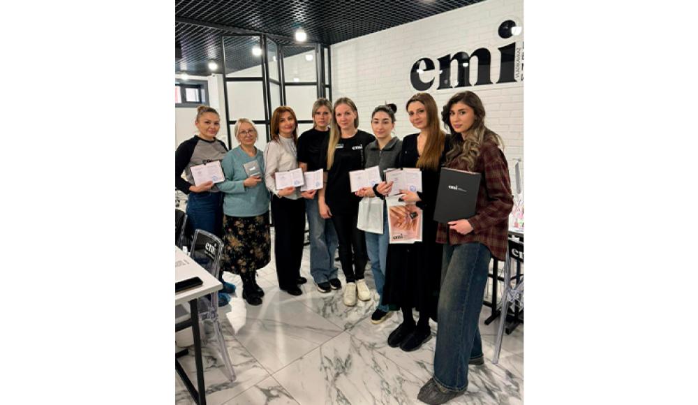 EMI школа маникюра