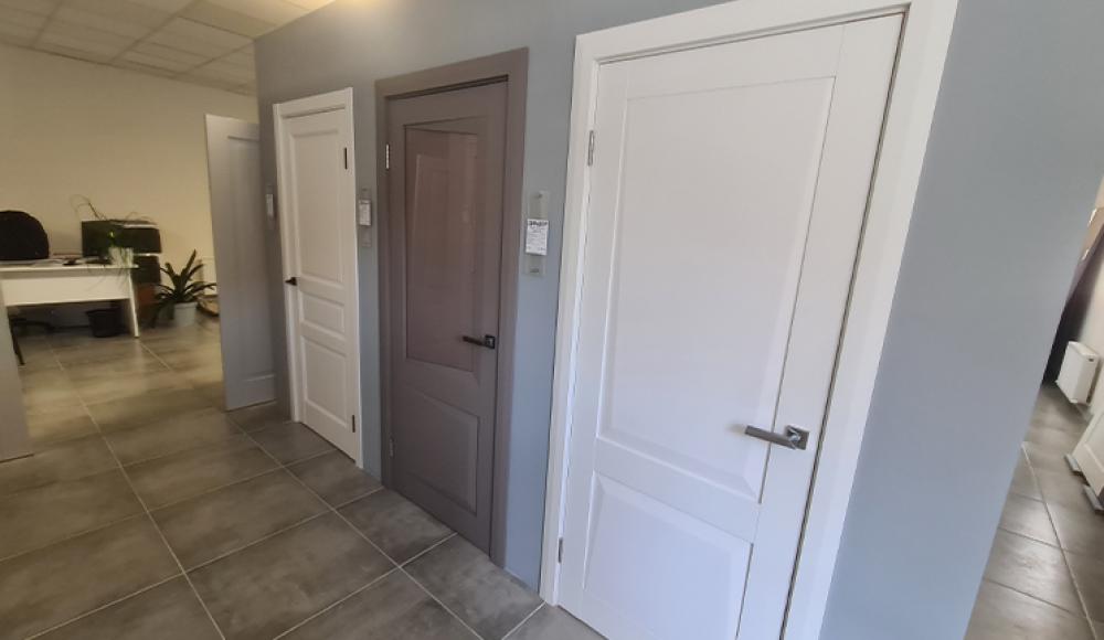 ДВЕРИ ИЗ МАССИВА