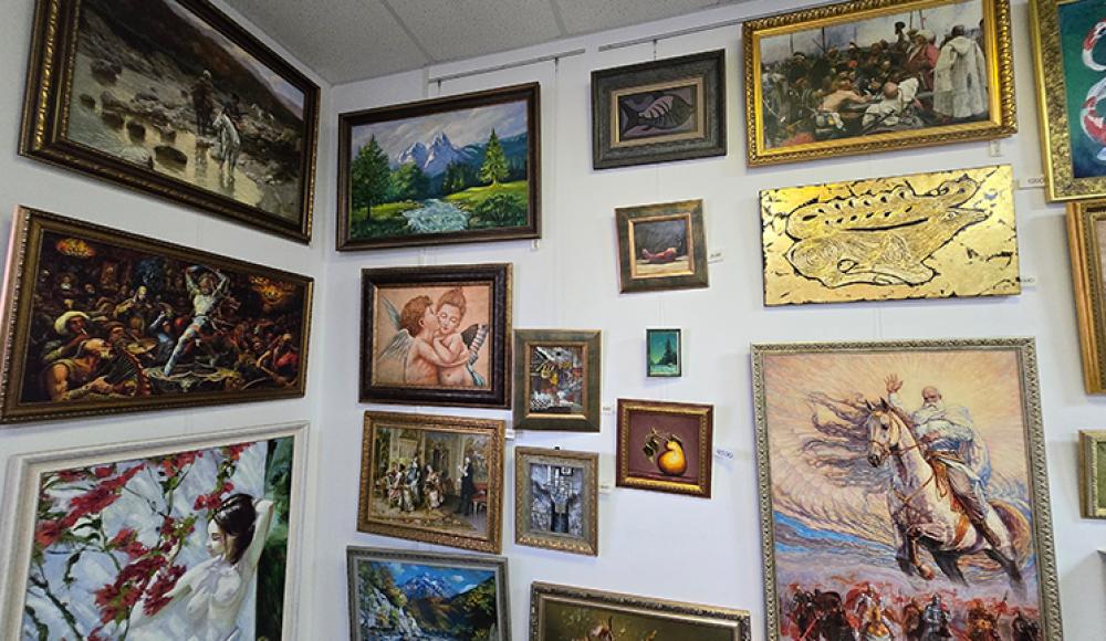 IR BAGET Багетная мастерская