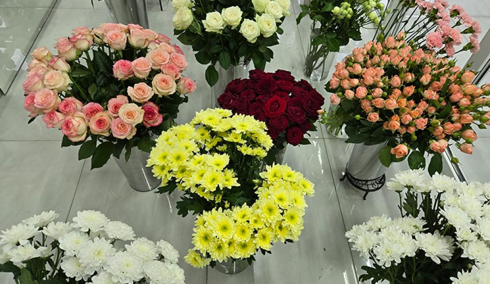 ЦВЕТЫ ЛИЛИ оптом и в розницу