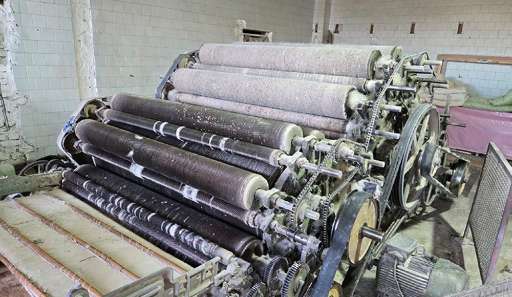 СТИРКА и ЧЕСКА ШЕРСТИ / ПОШИВ ОДЕЯЛ и МАТРАСОВ