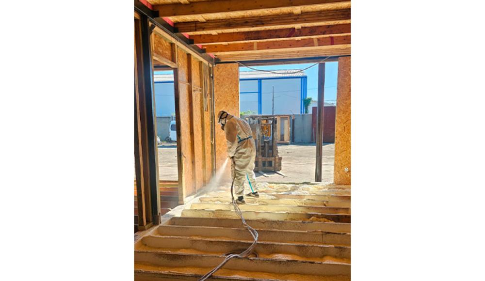 Строительство каркасных и модульных домов