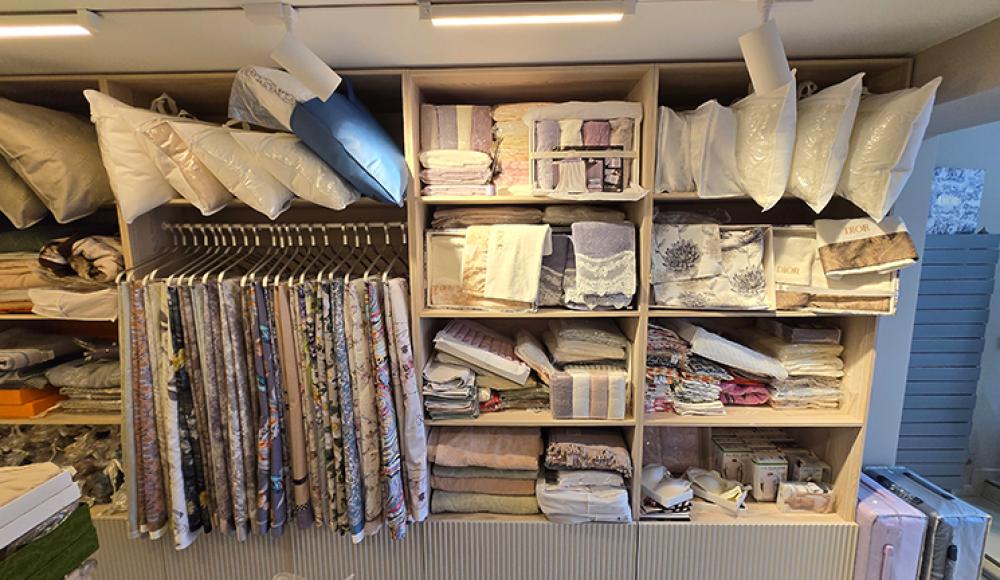 МАГАЗИН КЛАССИКА ТЕКСТИЛЯ