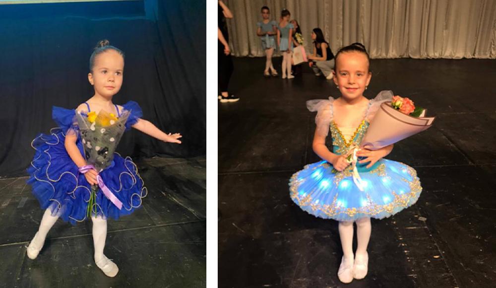 СТУДИЯ БАЛЕТА АЗАРТ