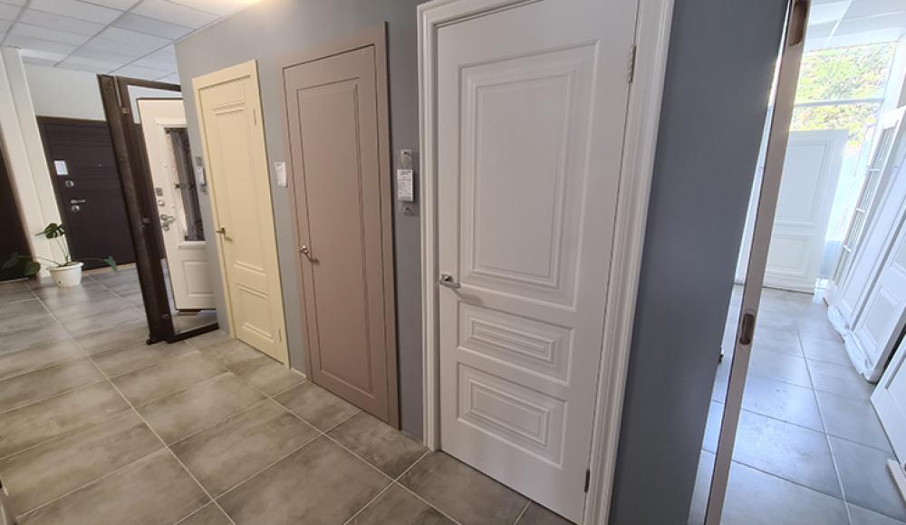 ДВЕРИ ИЗ МАССИВА