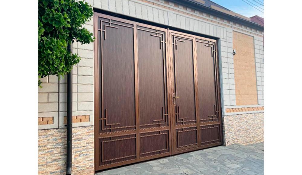 ИЗГОТОВЛЕНИЕ ВОРОТ, ПЕРИЛ, НАВЕСОВ, КОЗЫРЬКОВ