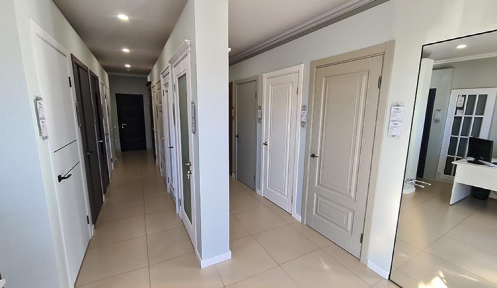 ДВЕРИ ИЗ МАССИВА