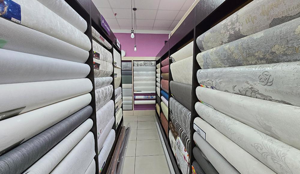 ОБОЙНЫЙ МАГазин