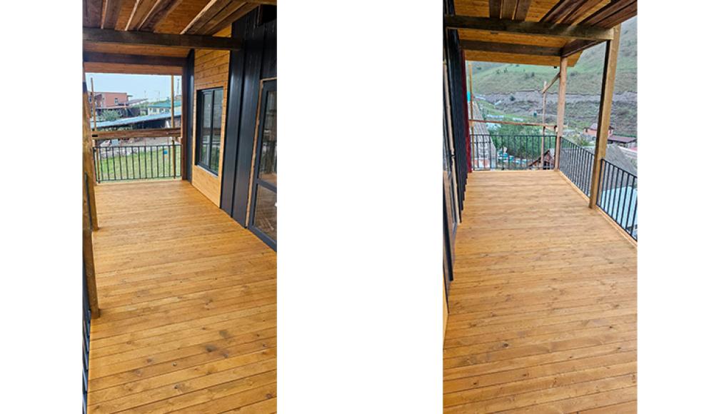 Строительство каркасных и модульных домов