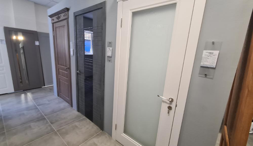 ДВЕРИ ИЗ МАССИВА