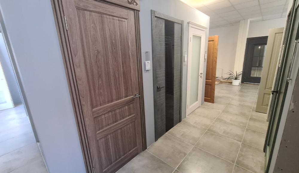 ДВЕРИ ИЗ МАССИВА