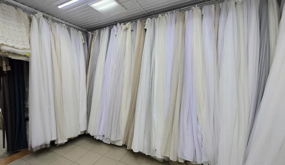 ШТОРЫ, ЗАНАВЕСИ на Викалине