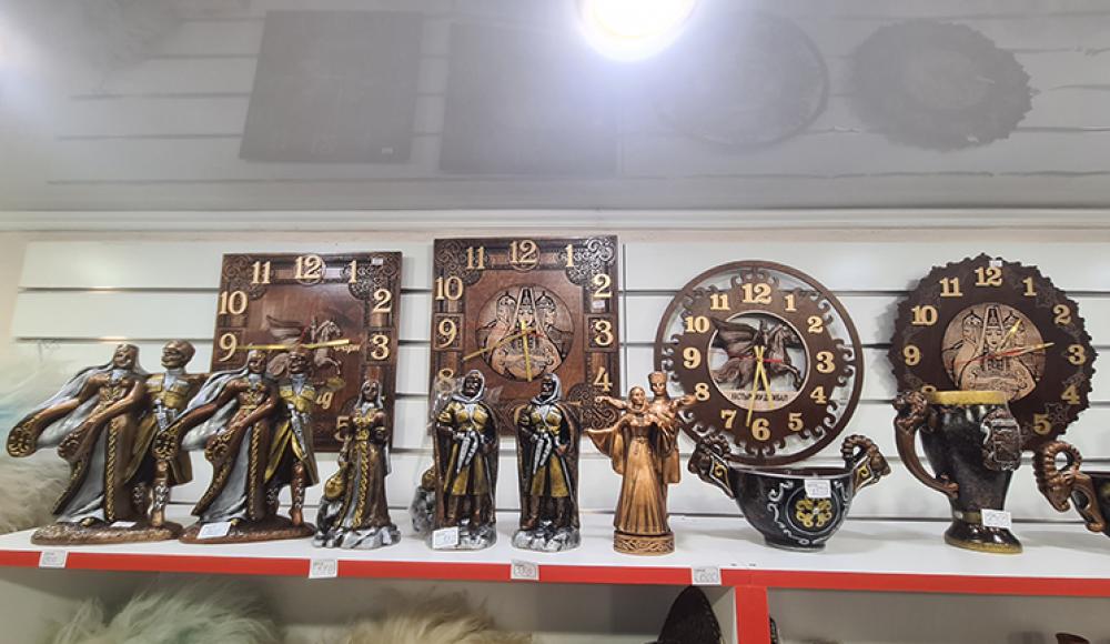 СУВЕНИРЫ ОСЕТИИ