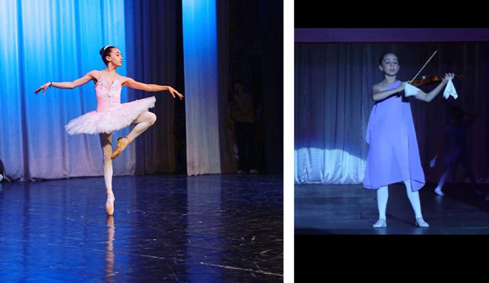 СТУДИЯ БАЛЕТА АЗАРТ