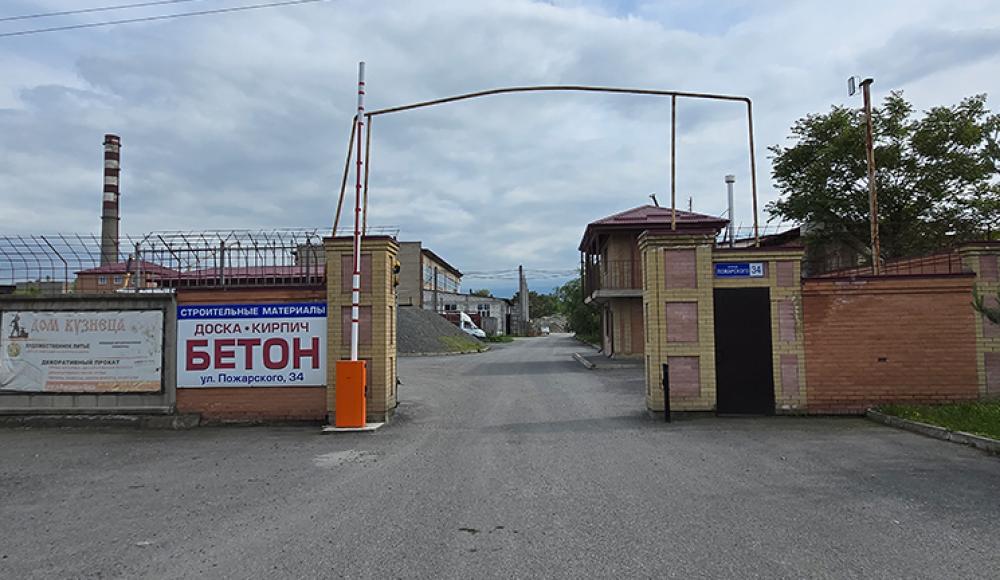 БЕТОН во Владикавказе