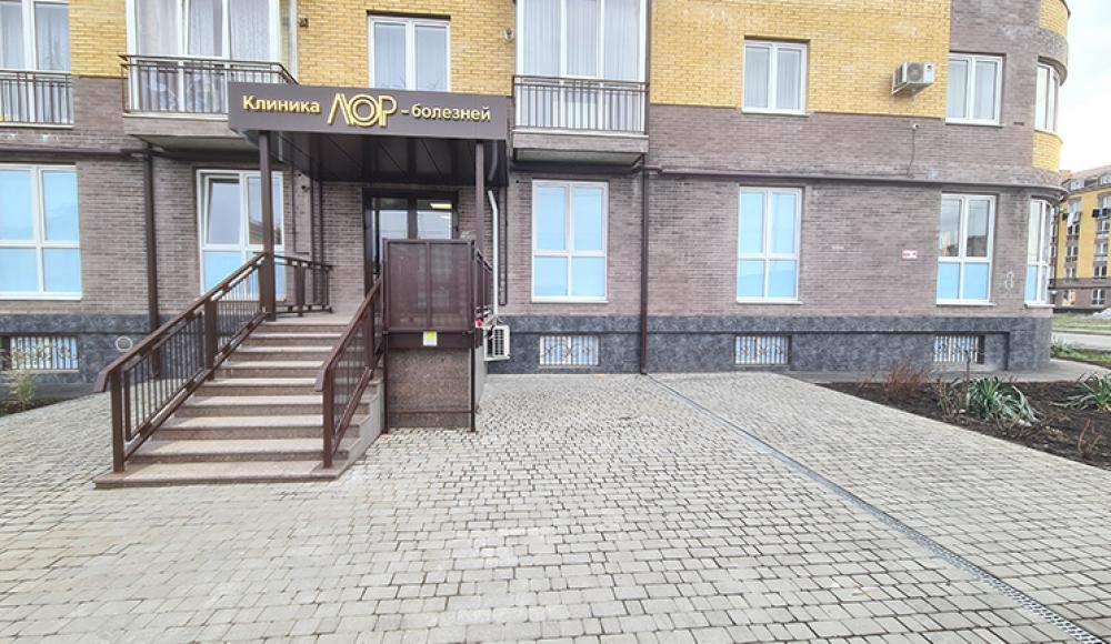 Клиника ЛОР болезней