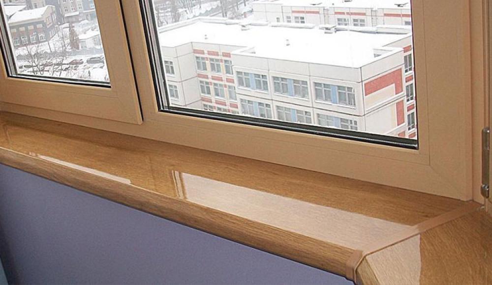 ПОДОКОННИКИ во Владикавказе VIP-PLAST