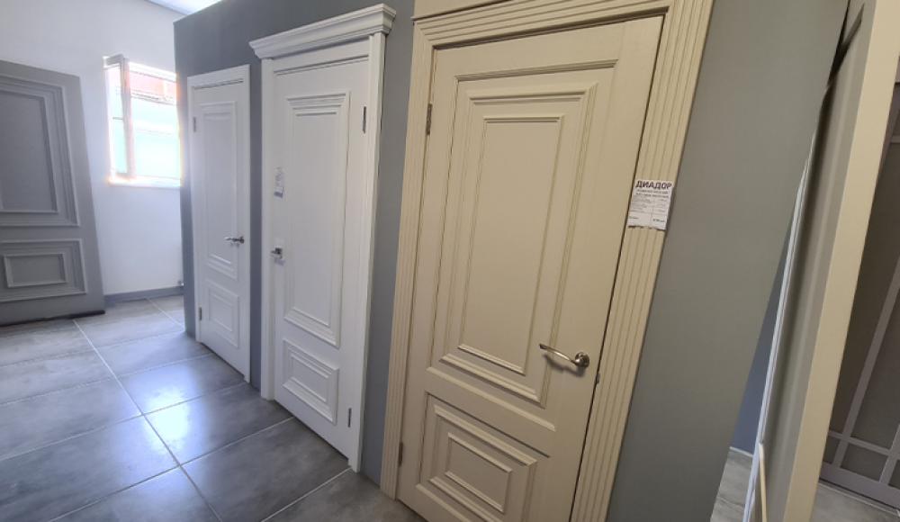 ДВЕРИ ИЗ МАССИВА